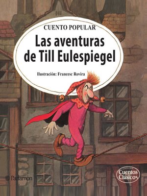 cover image of Las aventuras de Till Eulespiegel